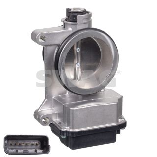 GAZ KELEBEK KUTUSU MEGANE II SCENIC II CLIO KANGOO LAGUNA 1,4 16V / 1,6 16V K4M F4P resmi