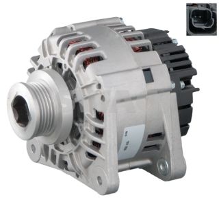 ALTERNATÖR FEBI 102955 resmi