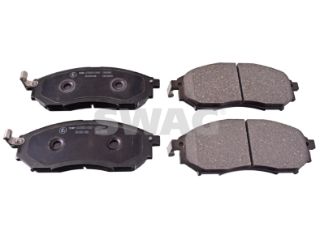 ÖN  FREN BALATASI NİSSAN QASHQAI 2010> NAVARA 2008> PATHFİNDER 2010> RENAULT KALEOS 2008 2013 IFINITI EX 25 30 35 37 M35 M37 Q60 Q70 QX50 2013> resmi