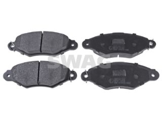 ÖN  FREN BALATASI NİSSAN 200 SX 90>94 PRAIRIE 90>94 SKYLINE 92>99 SLVIA 90>94 INFINITI G20 90>97 resmi