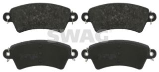 ÖN  FREN BALATASI P206 GTI EW10J4 (2,0 16V) TU5JP4 (1,6 16V) P306 XSARA 1,6 8V 1,9 resmi
