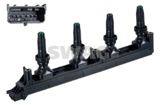 ATEŞLEME BOBİNİ P407 C5 II EW7A (1,8 16V) P407 C4 P307 P308 P407 C5 resmi