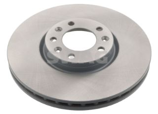 ÖN  FREN DİSKI P407 P508 P308 II C4 PICASSO C5 III DW10CTED4 (2,0HDI 16V) resmi