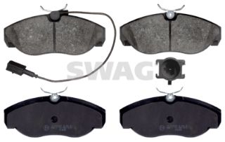 ON FREN BALATASI BOXER DUCATO JUMPER 1400KG (15 JANT) / (94 03) YUVARLAK SOKETLI resmi