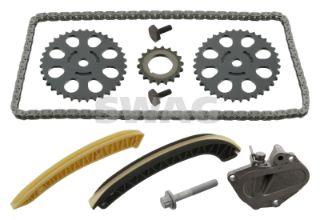 ZINCIR SETI-DISLILER DAHIL (VW POLO 02-10  SEAT IBIZA 02-11  SKODA FABIA 00-14) AZQ-BME-BZG-CGP-CJL resmi