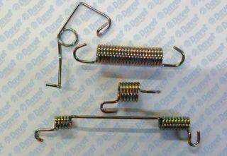 FREN YAY TAKIMI ARKA SAĞ FORD TRANSİT T15 OEM:92VB2225 resmi