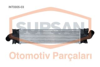 TURBO INTERCOL RADYATÖRÜ FOCUS II 1.6 TDCI 2.0 TDCI C-MAX 06>11 03> 1.6 TDCI 1.8 TDCI 2.0 TDCI C-MAX 06>11 03> S-MAX 09> 06> MONDEO III 00>07 IV 07> 1.6 TDCI 2.0 TDCI KUGA 08> 2.0 TDCI GALAXY III 06> / S60 10> S80 II 06> V70 06>13 1.6 2.0D resmi