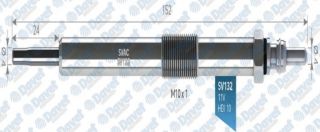 KIZDIRMA BUJİSİ 11V MASTER-TRAFIC-MOVANO 2.5-VITARA-CLIO I-DOBLO-J9-PARTNER-BERLINGO-P205-P405- EXPERT-JUMPY-SCUDO-BOXER-JUMPER-DUCATO XUD7-XUD9-406-EXPERT-JUMPY XUD9TE P605 XM-XUD11BTE 7700662199 resmi