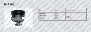 DEVİRDAİM CIFT KASNAKLI TEMPRA 1.4 I 90-92 - 1.6 I 88-92 - TİPO 1.4 I -1.6 I 88-92 - UNO-SLX resmi