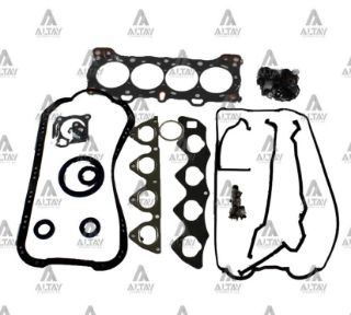 TAKIM CONTA CİVİC  92-95  D16A9  CRX GRAFİTLİ resmi