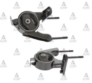 TAKOZ MOTOR YARİS 03= BENZİNLİ 1SZFE ARKA resmi