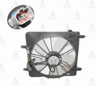 FAN RADYATÖR ACCORD 03-08 2.4CC resmi
