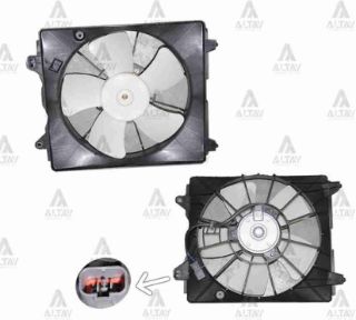 FAN RADYATÖR CİVİC 06-11 SEDAN resmi