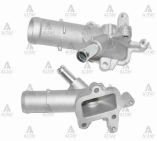 BORU SİLİNDİR KAPAK SU ÇIKIŞ CİVİC 06-12 1.6  CRV 07= 2.0 resmi