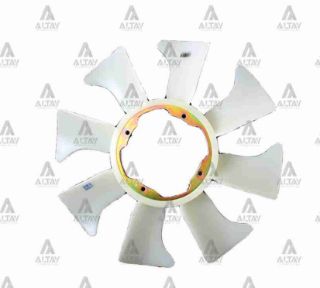 PERVANE RADYATÖR FAN PİCK UP TD-27  97-02  TD-25 00-02 resmi