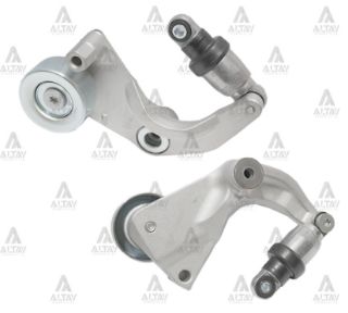 VANTİLATÖR GERGİSİ CİVİC 06-11 KOMPLE resmi