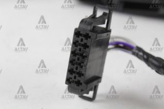 AYNA DIŞ DİKİZ PASSAT 03-05 ELEKTRİKLİ, ISITMALI, SİNYALLİ, ASTARLI SOL resmi