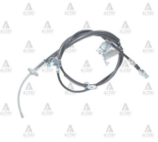 TEL EL FREN HİLUX 06-15 4X2 ARKA SOL resmi