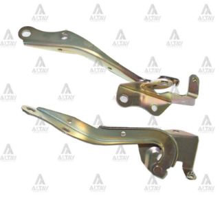 KAPUT MENTEŞESİ AURIS 07-12 SOL resmi