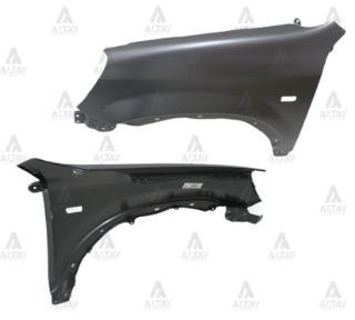 ÇAMURLUK CRV 02-06 ÖN SOL resmi