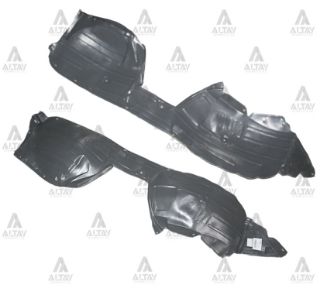 ÇAMURLUK DAVLUMBAZI QASHQAI ÖN 07-10 SOL resmi