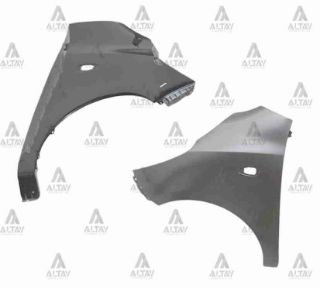 ÇAMURLUK I-10 08-11 ÖN SOL resmi