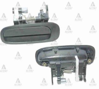 KAPI KOLU COROLLA DIŞ  98-00 AE111 ARKA SOL resmi