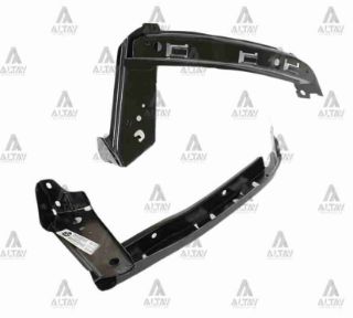 TAMPON BAĞLANTI BRAKETİ CRV ÖN 02-06 ÜST SAĞ resmi