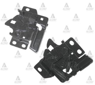 KİLİT KAPUT CİVİC  96-00 resmi