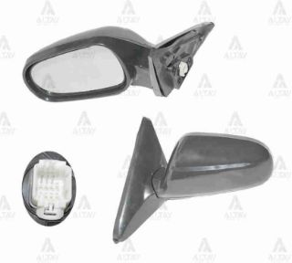 AYNA DIŞ DİKİZ CİVİC  96-00 ELEKTRİKLİ HB. SOL resmi