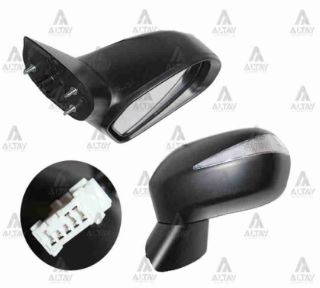 AYNA DIŞ DİKİZ CİVİC 06-12 ELEKTRİKLİ ISITMALI SİNYALLİ SOL resmi