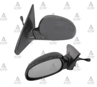 AYNA DIŞ DİKİZ CİVİC  92-95 MANUEL HB. SOL resmi