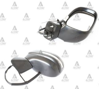 AYNA DIŞ DİKİZ CİVİC 12-16 ELEKTRİKLİ ISITMALI SİNYALLİ OTOMATİK KATLANIR SOL resmi