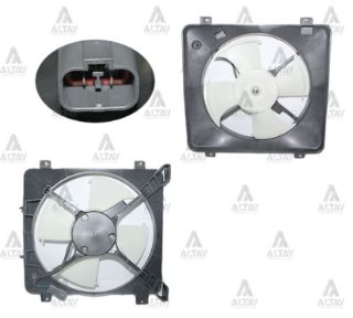 FAN KLİMA CİVİC  96-00 resmi