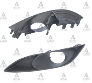 SİS LAMBA KAPAĞI AURIS 07-09 SOL (SİS DELİKLİ) resmi