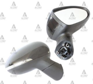 AYNA DIŞ DİKİZ RİO 12-16 ELEKTRİKLİ SİNYALLİ ISITMALI SAĞ resmi
