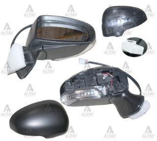 AYNA DIŞ DİKİZ AVENSİS 09-15 ELEKTRİKLİ ISITMALI OTOMATİK KATLANIR SİNYALLİ SAĞ resmi