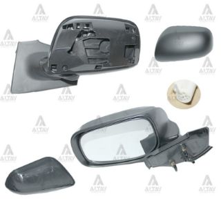 AYNA DIŞ DİKİZ YARİS 06-11 ELEKTRİKLİ ISITMALI SOL resmi