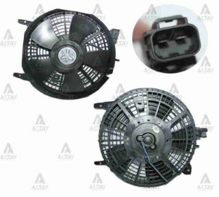 FAN KLİMA COROLLA  93-97   98-00 resmi