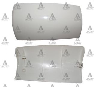 ÖN PANEL KÖŞE BAKALİTİ CANTER 304444449 SOL (RÜZGARLIK) resmi