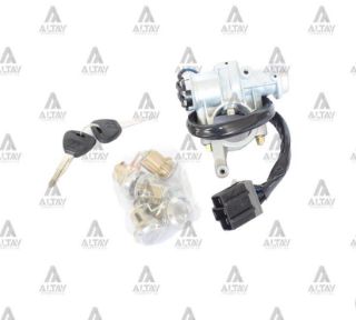 KONTAK VE KİLİT SETİ L-300  87-08 resmi