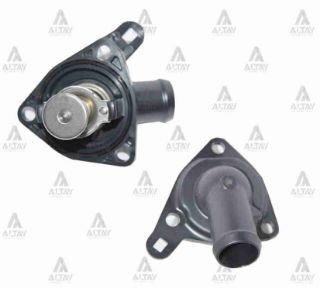 TERMOSTAT CİVİC 01-06 2.0 TYPER EP3 K20  CRV 02-06 CONTALI 78°C (ÜST KAPAĞI İLE BERABER) resmi
