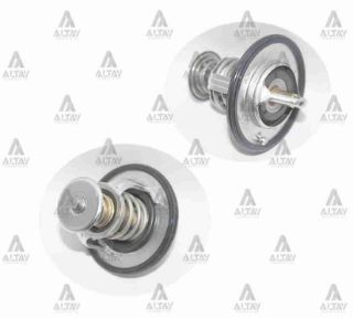 TERMOSTAT H-350  CANTER 82°C CONTALI resmi