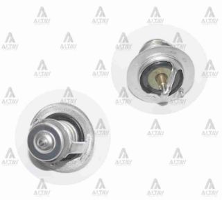 TERMOSTAT COROLLA VVT DİZEL  COROLLA 06=  AVENSİS  YARİS  82°C resmi