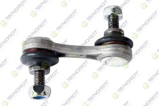 Z-ROT SOL-SAG ARKA ALUMINYUM BMW E39 1995- resmi