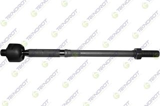 ROTMILI SOL-SAG FORD FIESTA VI 1.4 TDCI MANUEL DIREKSIYON 2008-2012 resmi