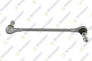 Z-ROT SOL SAĞ ÖN FORD FİESTA VI 1.4 TDCI ALÜMİNYUM L=251MM 2008-2012 resmi
