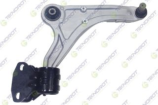 SALINCAK SAĞ ÖN ROTILLI BURCLU ALÜMİNYUM FORD MONDEO V 1.6 TDCI 2014- resmi