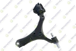 SALINCAK SOL ÖN ALT ROTILLI BURCLU SAC HONDA ACCORD (CU) M-T 2008- resmi