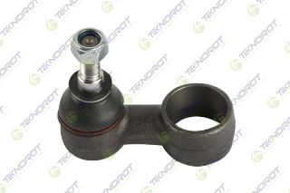 Z-ROT SOL-SAG ON LAND ROVER DEFENDER 1990-2000 resmi